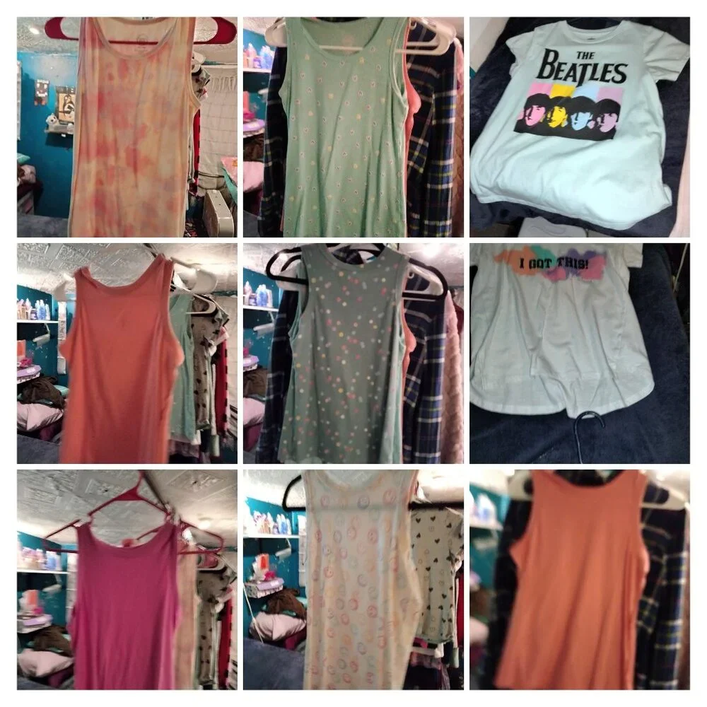 Girls comfy clothing Bundle - Picture 7 of 16